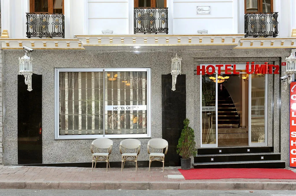 Hotel Umit 2 Istanbul